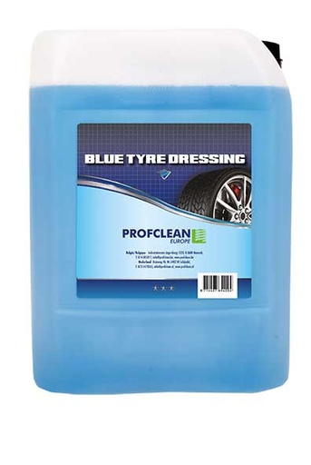 [65420] Blue Tyre dressing bidon 20L