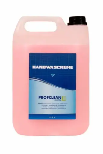 [227] Handwascrème rose 1l