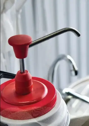 [8938] Dispenser pot 3l