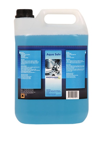 [123] Aqua solv 5l
