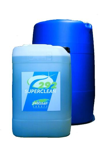 [29206] Superclean 292 200l