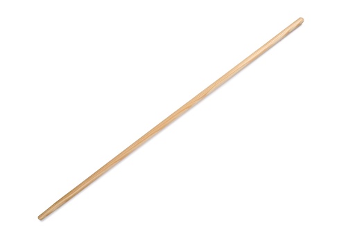 [58000350] Bezemsteel 1.50 m zware uitvoering