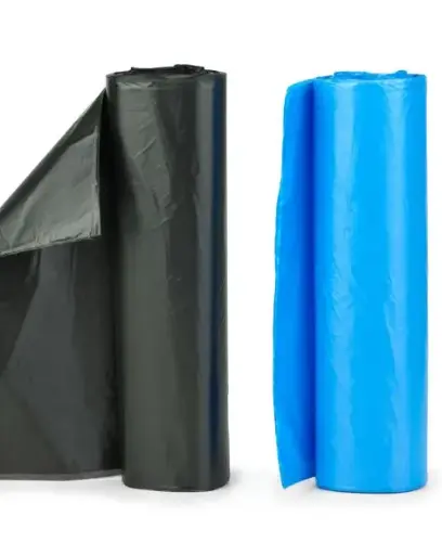 [440] LDPE afvalzak 45*50 cm 40 rollen a 25 zakken