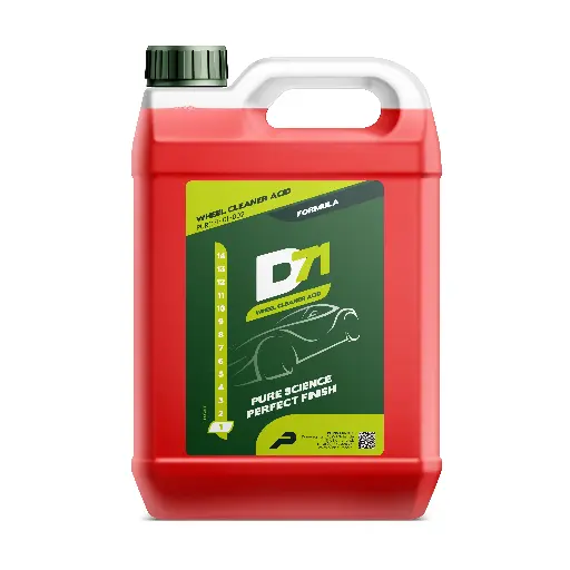 [PURD71-01-002] D71 Wheel cleaner Acid 5l
