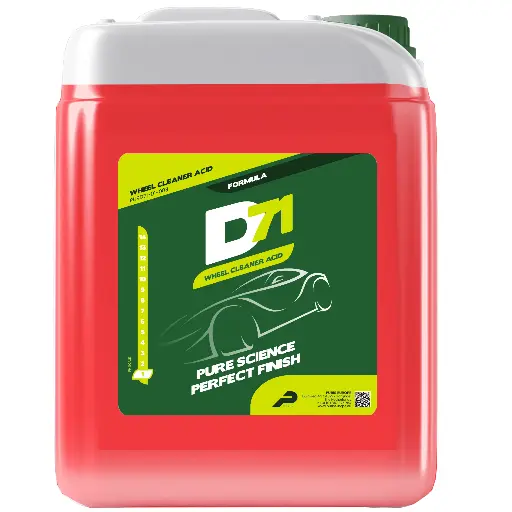 [PURD71-01-003] D71 Wheel Cleaner Acid 20l