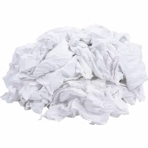 [650] Chiffons Tricotex Blanc 10kg