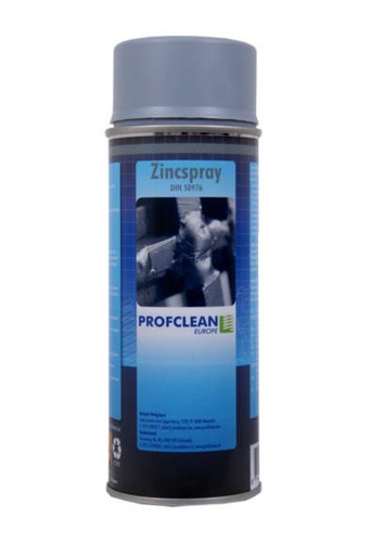 [62104] Zinc spray din 50976 400ml