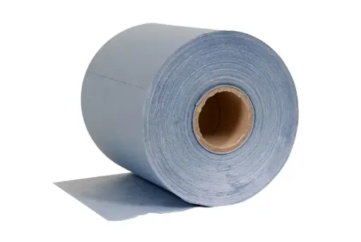 [70530] Blue smooth roll 500 vel