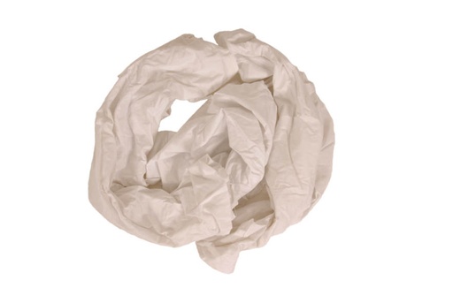 [647] Whitetex poetsdoek 10kg