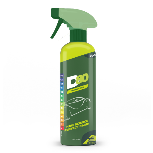 [PURD80-01-001] D80 Fresh Air Cool Breeze 750ml