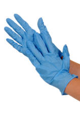 Gloves nitril 100p  