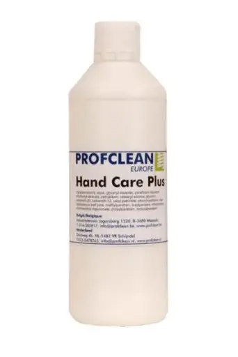 [241] Hand Care Plus 500ml incl pompe