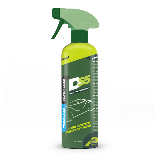 [PURD55-01-001] D55 Longevity Tire Dressing 750ml