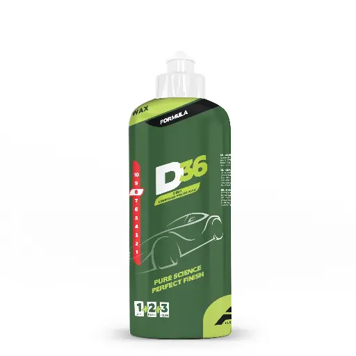 [PURD36-01-003] D36 Compound polish wax 3-in-1 1l