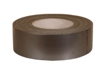 [722] Waterproof textiel tape grijs 50mm 50m