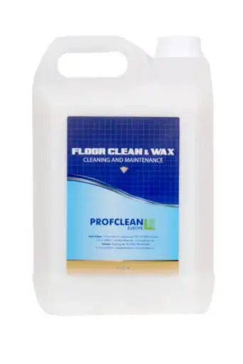 [464] Floor Clean can 5L