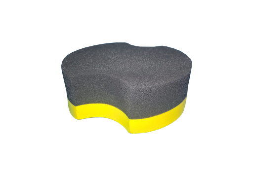 [APP-WS] Wax sponge 2 pcs