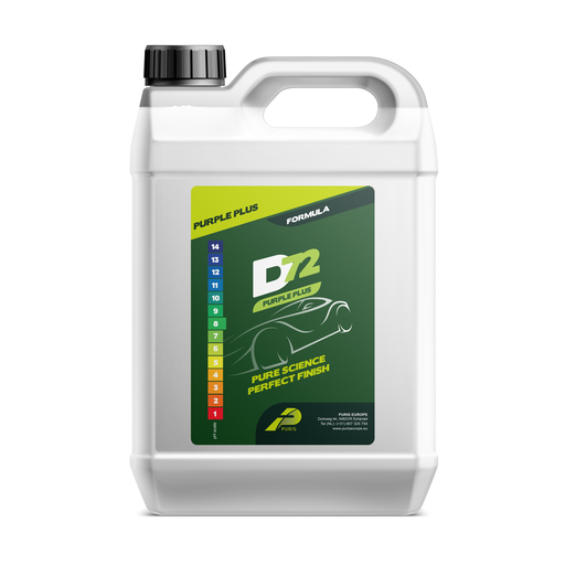 [PURD72-01-002] D72 Purple Plus 5l